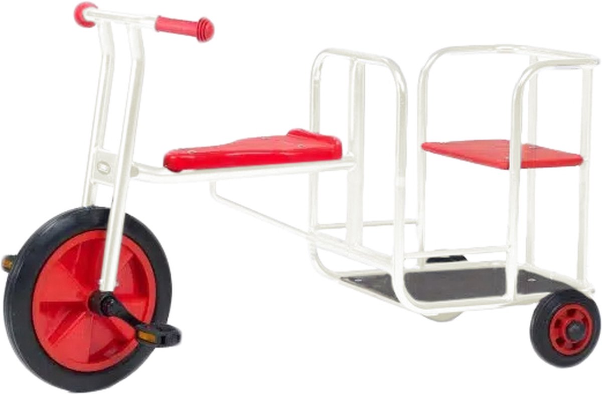 Okido Taxi Maxi Wit Driewieler kopen online