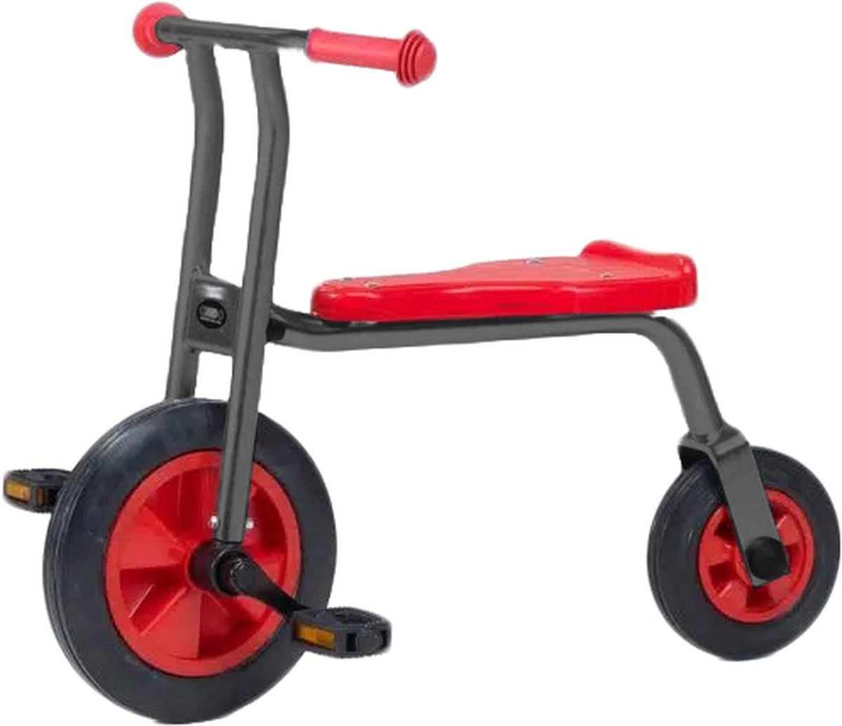 Okido Tweewieler Fiets Mini Antraciet Loopfiets kopen online