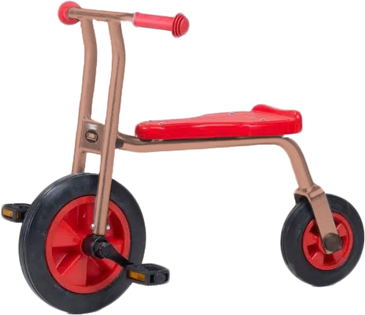 Okido Tweewieler Fiets Mini Beige Loopfiets kopen online