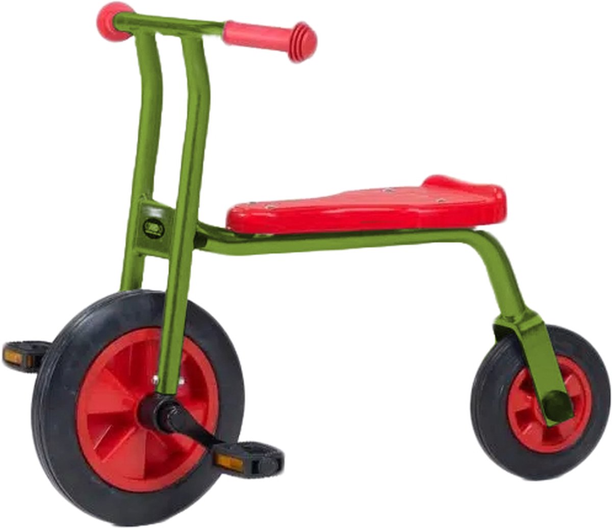 okido tweewieler fiets mini groen