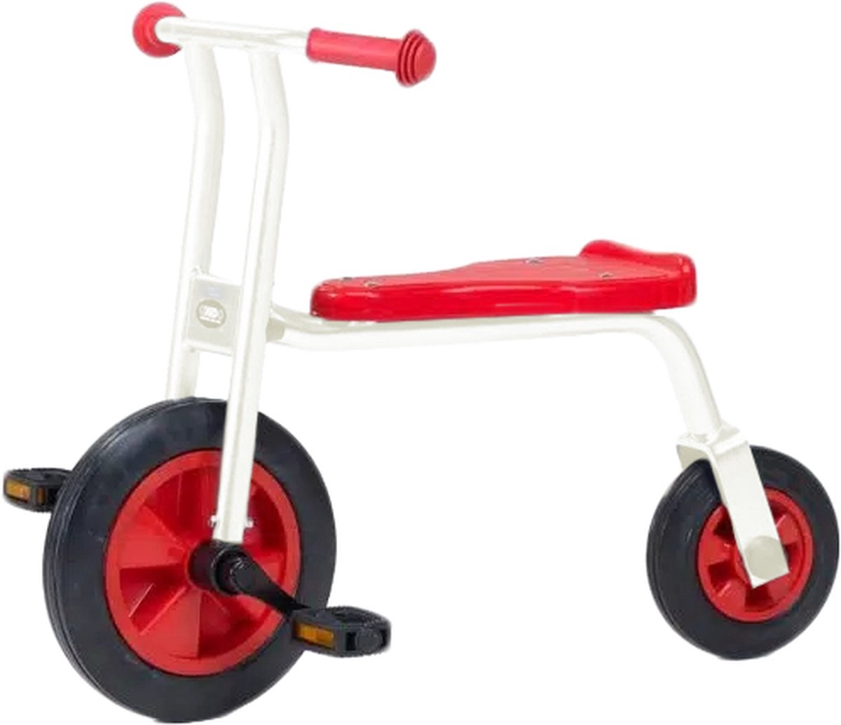 Okido Tweewieler Fiets Mini Wit Loopfiets kopen online
