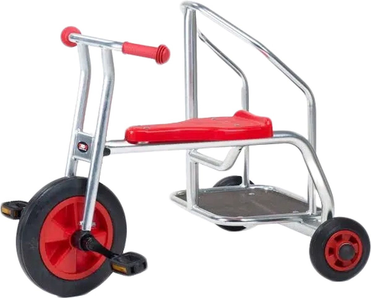 Okido Zijspanfiets Geen coating Driewieler kopen online