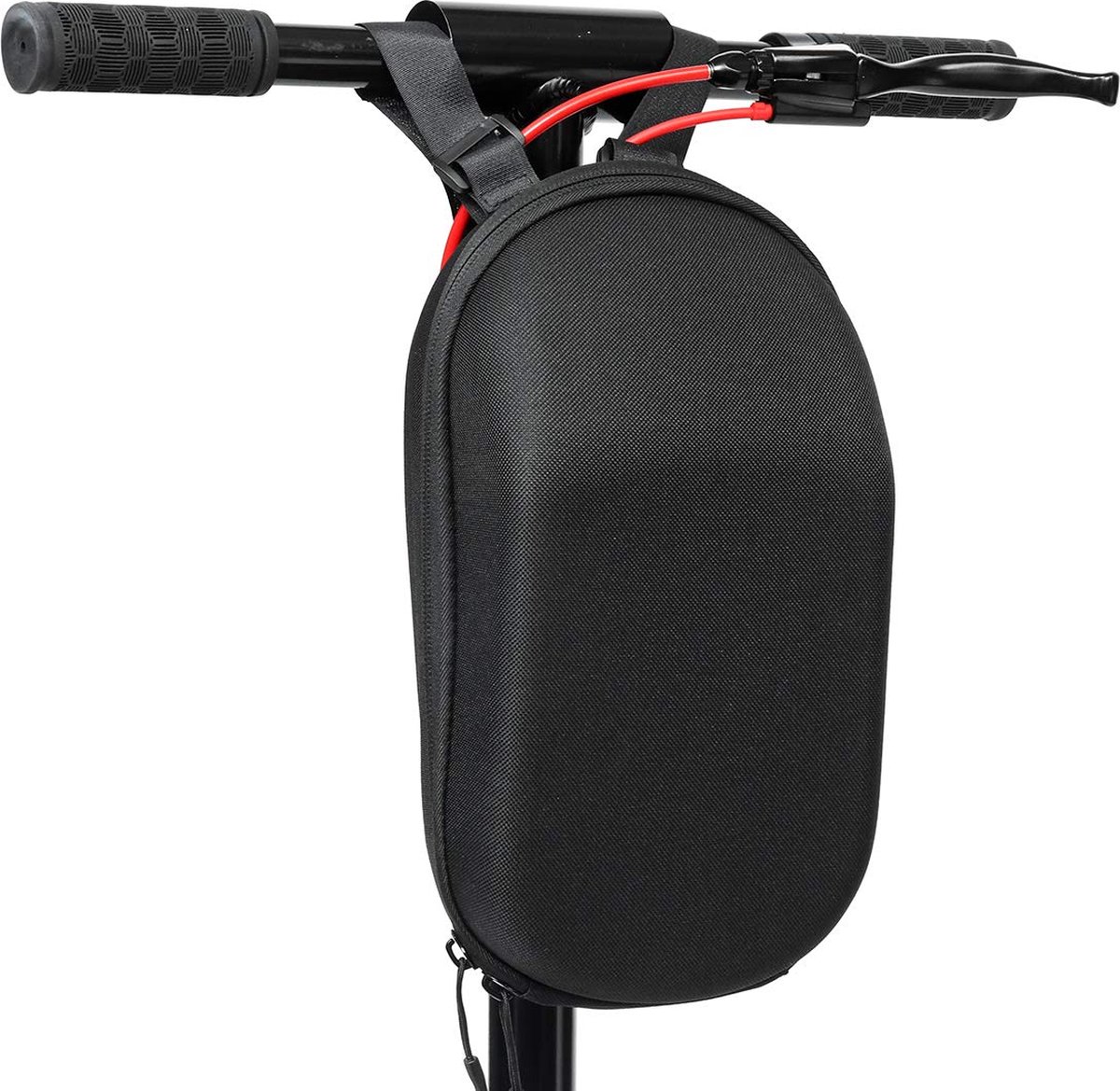 Opbergtas voor Xiaomi Mijia M365 (PRO) - M365 Accessoires - Opbergtas - Waterdicht - Aan het Stuur - Rits - Zwart Buitenspeelvoertuigaccessoire kopen online