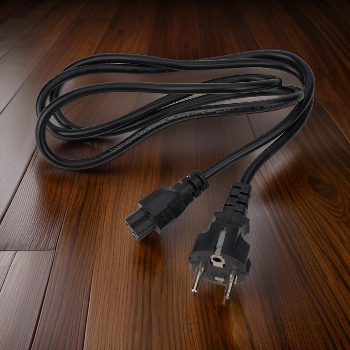 oplaadkabel voor elektrische scooter stroomoplaadkabel 3 polig 140 cm lang geschikt voor ninebot max g30 g30d