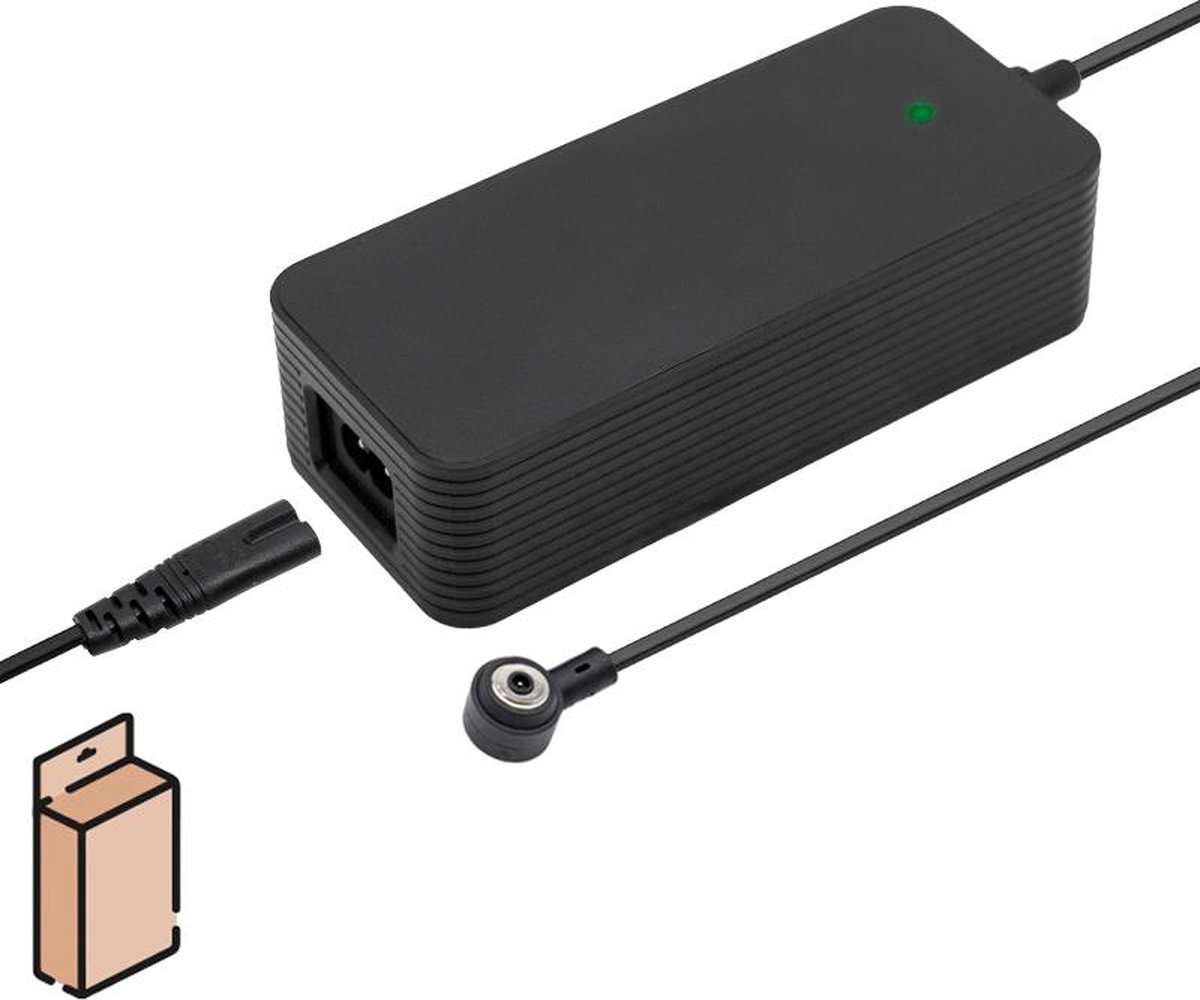 Oplader voor Xiaomi MI4 pro (first gen) Magnetic connector 41V (36V-2A) Elektrische step Buitenspeelvoertuigaccessoire kopen online