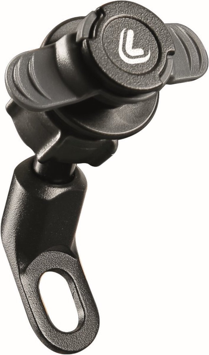 optiline opti pole houder voor spiegel of schroefbevestiging