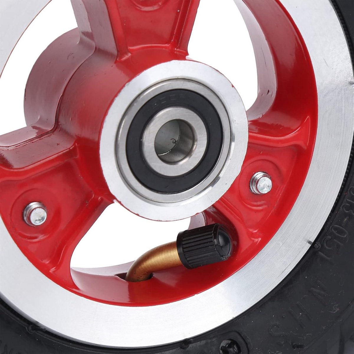 Optimaliseer jouw titel voor een 8 inch voorwiel luchtband met binnen- en buitenband voor elektrische scooters en go karts. Buitenspeelvoertuigaccessoire kopen online