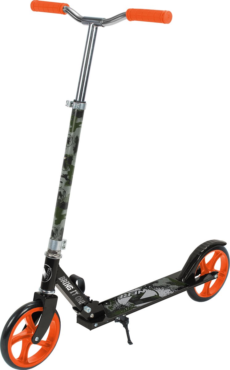 opvouwbare step nerf 200 mm wielen