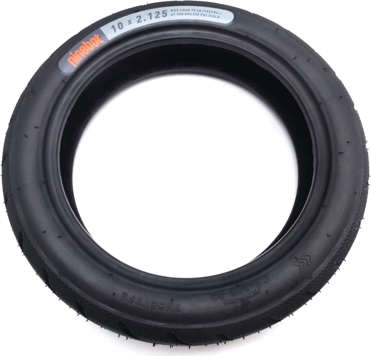 Originele 10X2.125 Buitenband Voor Ninebot F/D-Series Buitenspeelvoertuigaccessoire kopen online