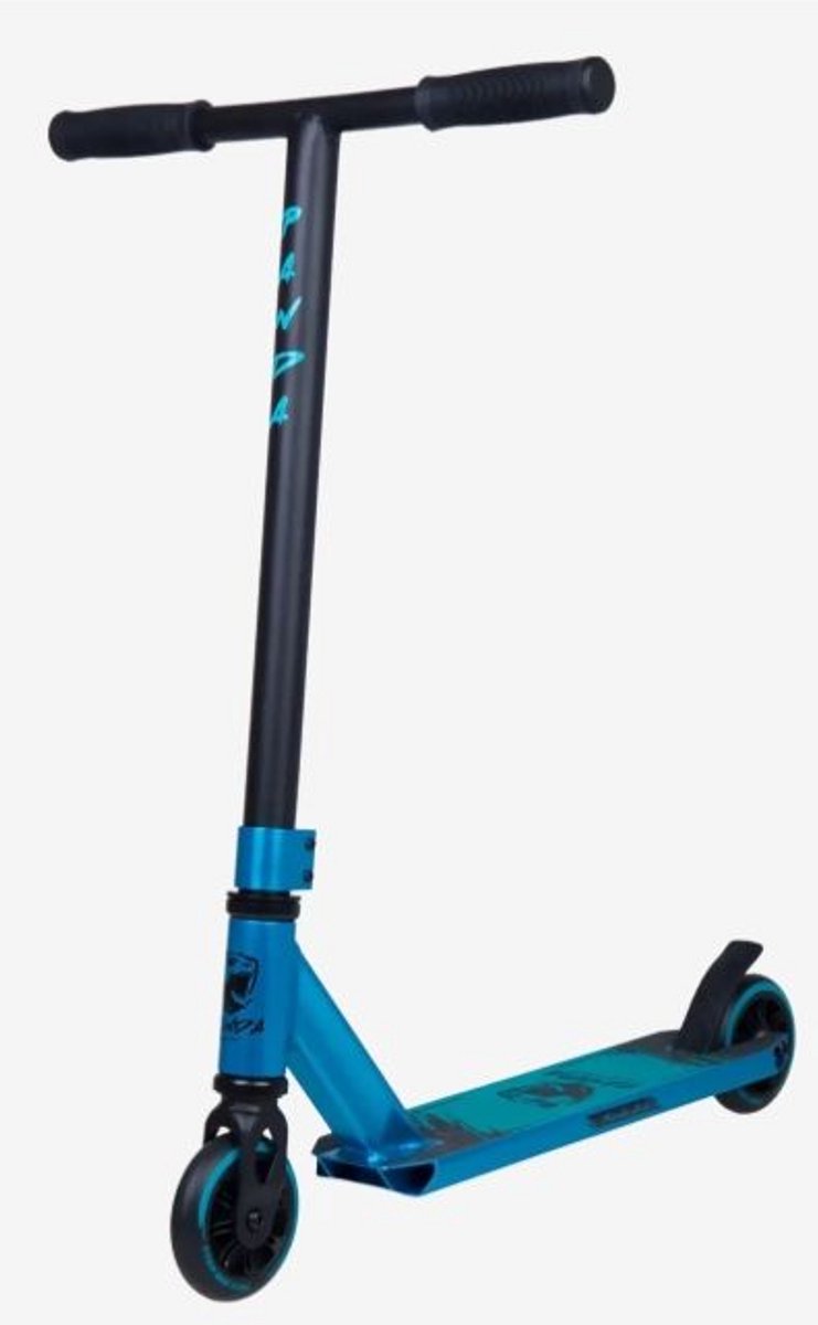 Panda Cub Stuntstep Teal Blauw Step kopen online