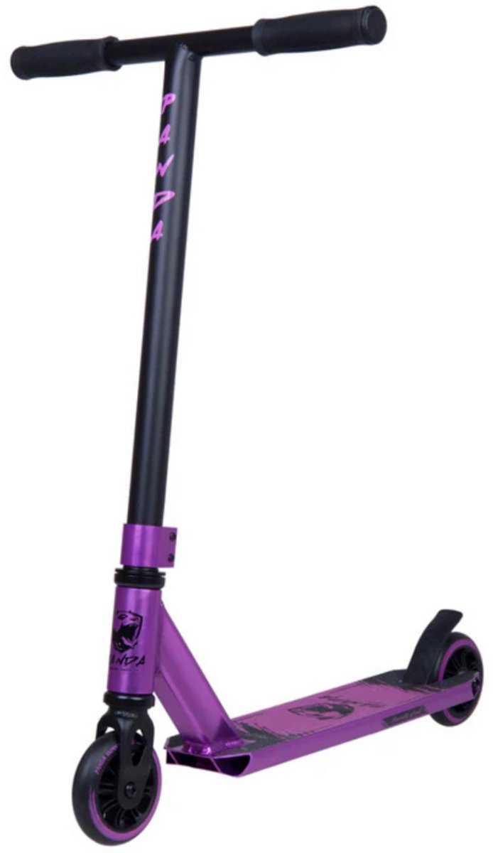 Panda Initio V2 Stuntstep Paars Step kopen online