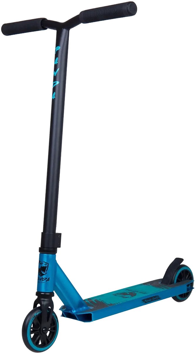 Panda Initio V2 Stuntstep Teal Blauw Step kopen online