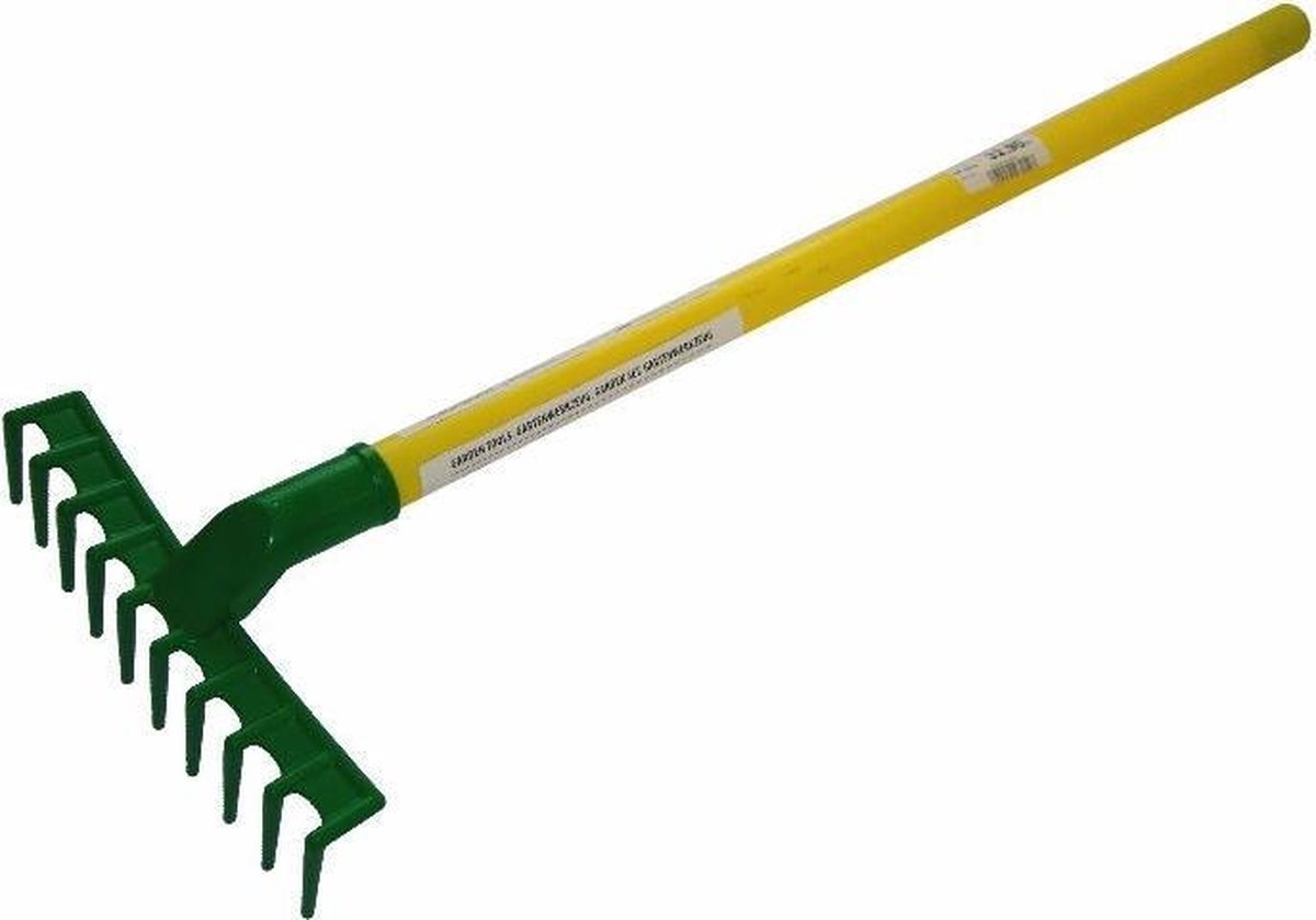 Paradiso Toys Hark 65,5 X 15,5 Cm Geel/groen Speelgoedgrasmaaier kopen online
