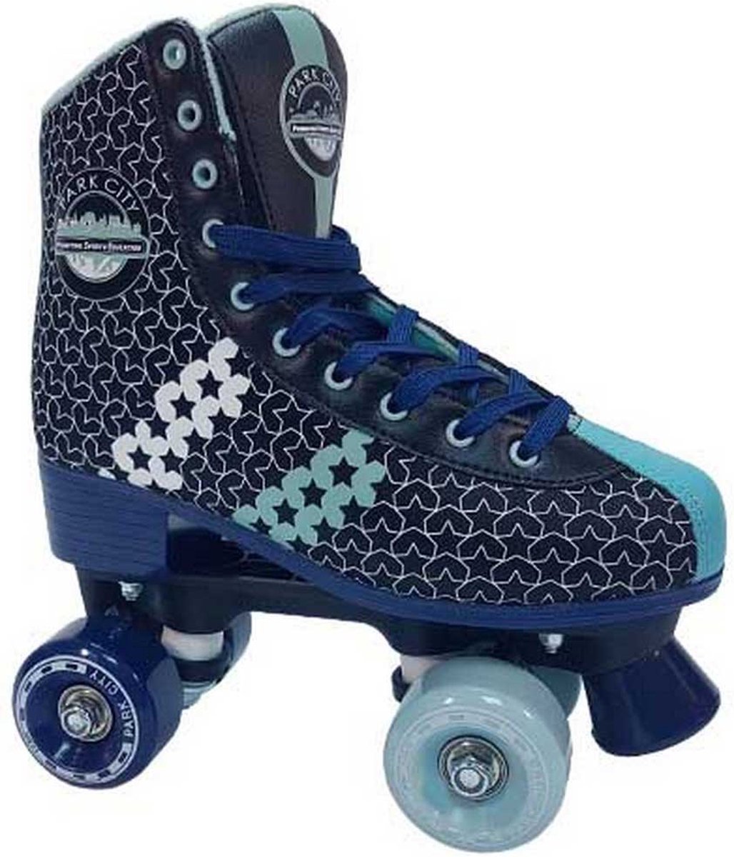 Park City Quad Boys Special Rolschaatsen Blauw EU 37 Rolschaatsen kopen online
