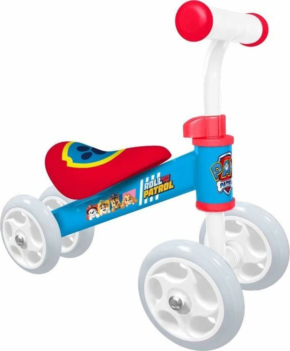 PAW PATROL Loopfiets Met 4 Wielen - Loopfiets Loopfiets kopen online