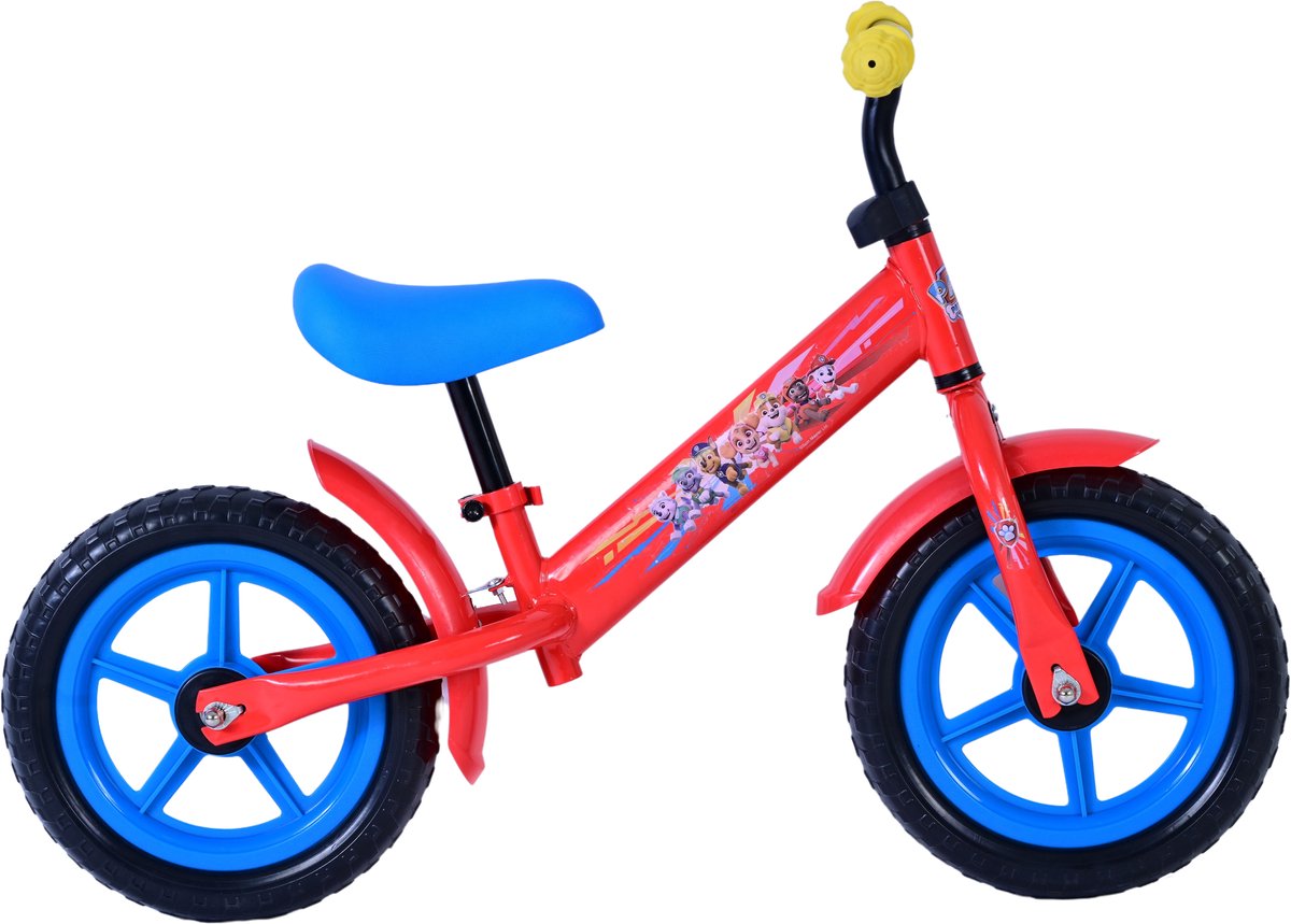Paw Patrol loopfiets metaal Loopfiets kopen online