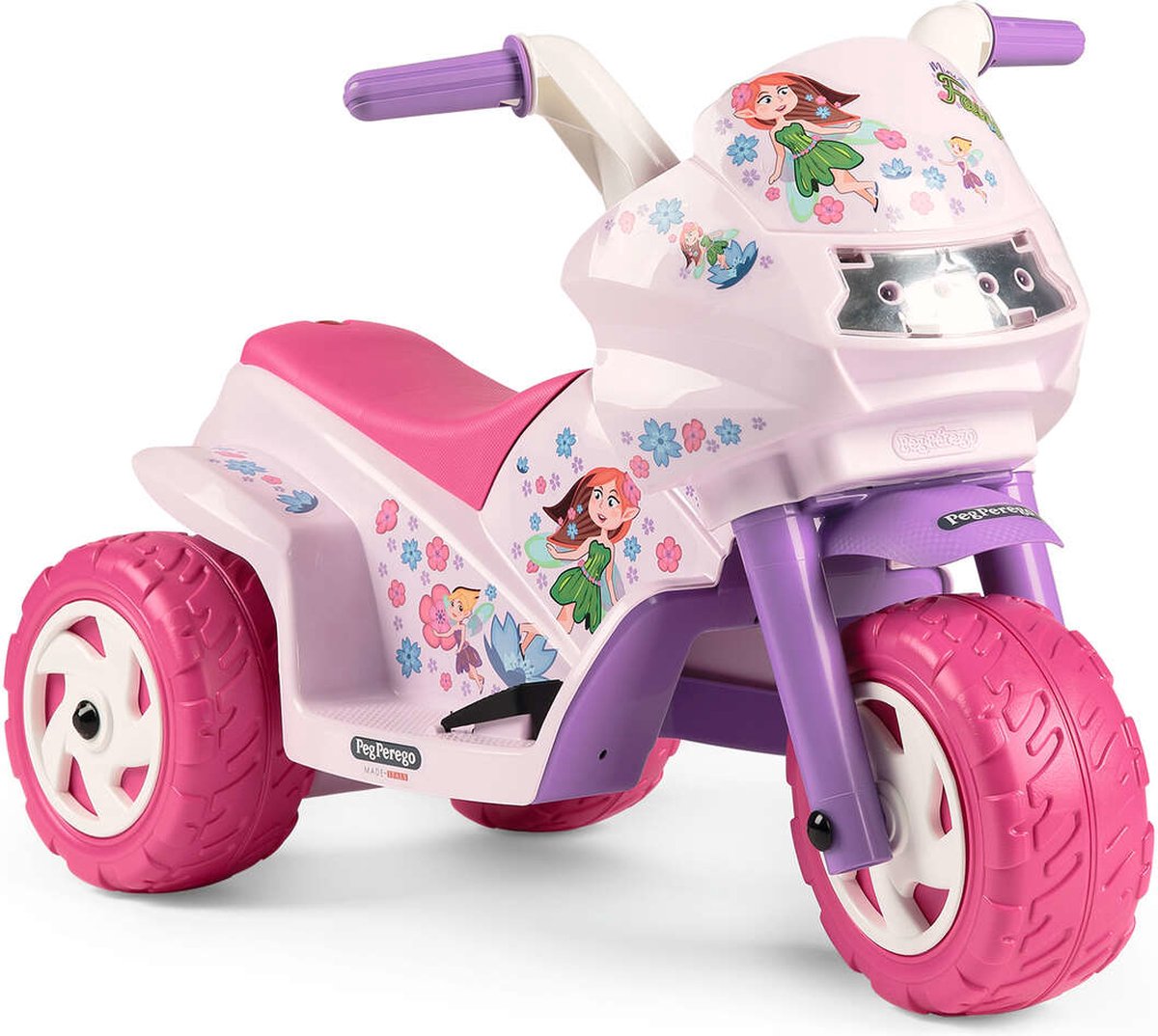 peg perego mini fairy motor 6volt