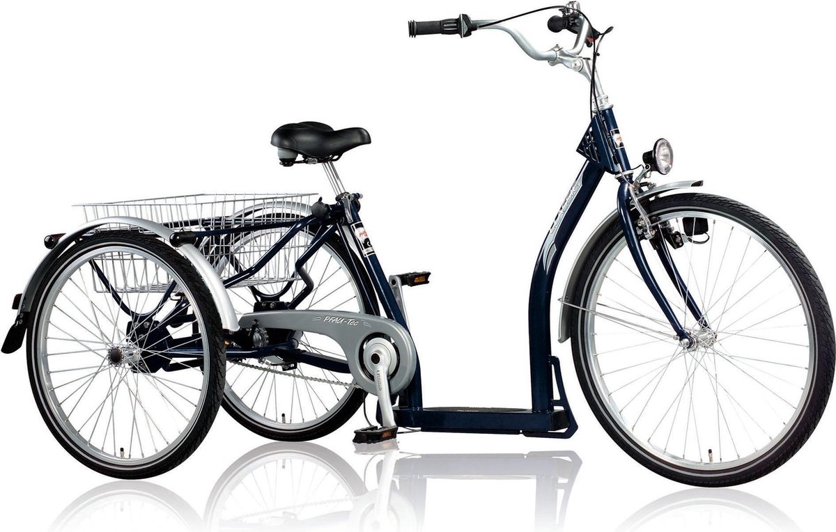 PFIFF DRIEWIELER VOLWASSENEN CLASSIC LUXE Driewieler kopen online