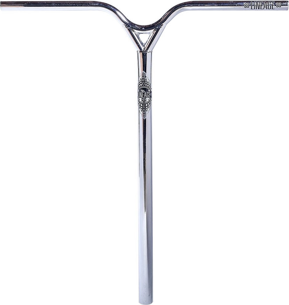 Phoenix Lineage HIC Bar Chrome / Black 660x610mm Step kopen online