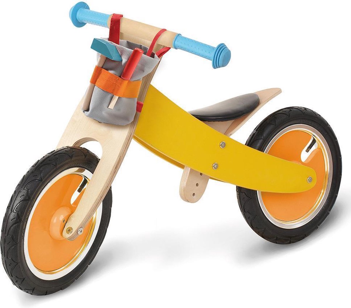 Pinolino Loopfiets Bill de Bouwer Loopfiets kopen online