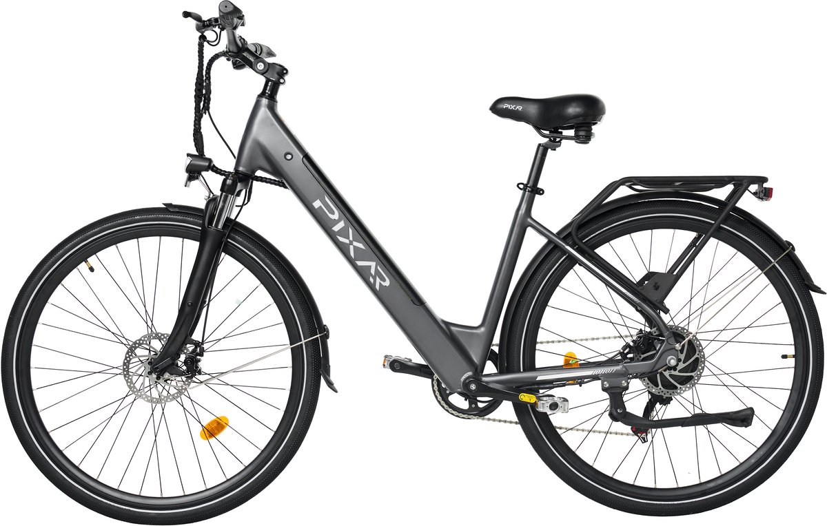 Pixar E-Bike 250W DutchDealz City One Elektrische Fiets Rijklaar afgeleverd Fiets (elektrisch) kopen online