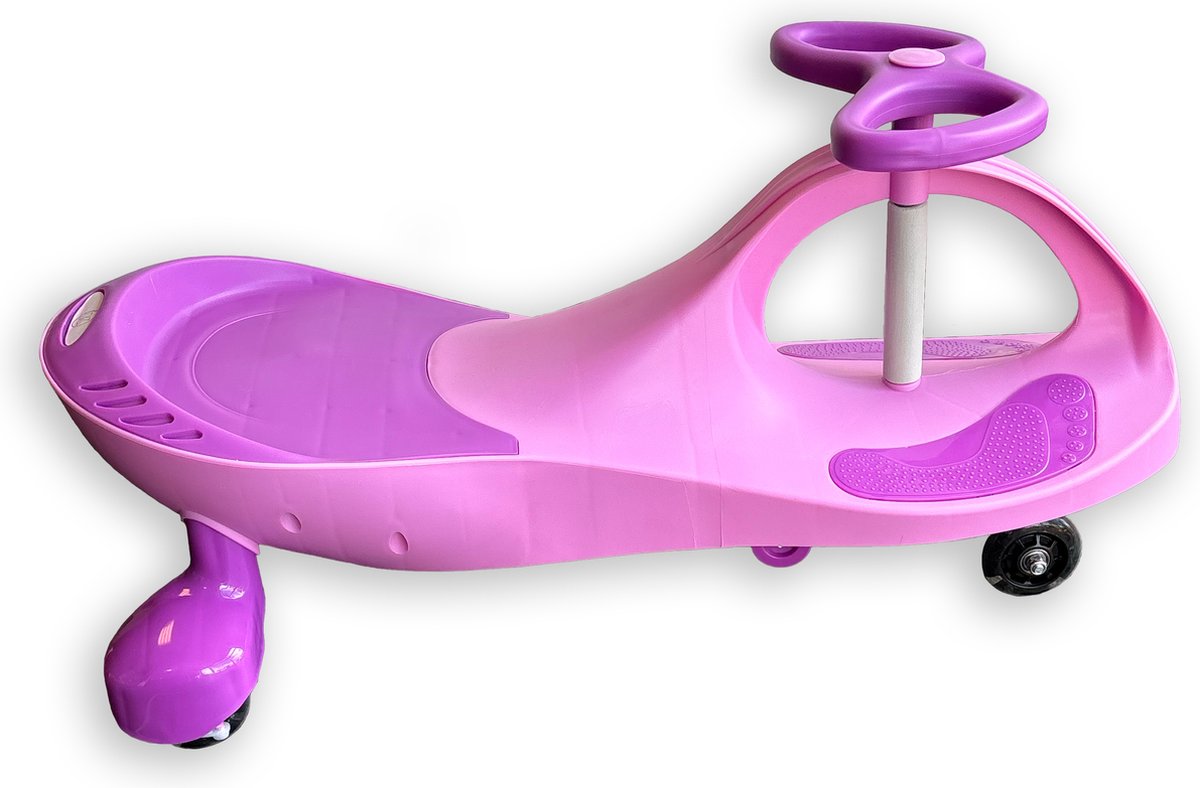 Plasmacar, Geel Loopauto kopen online