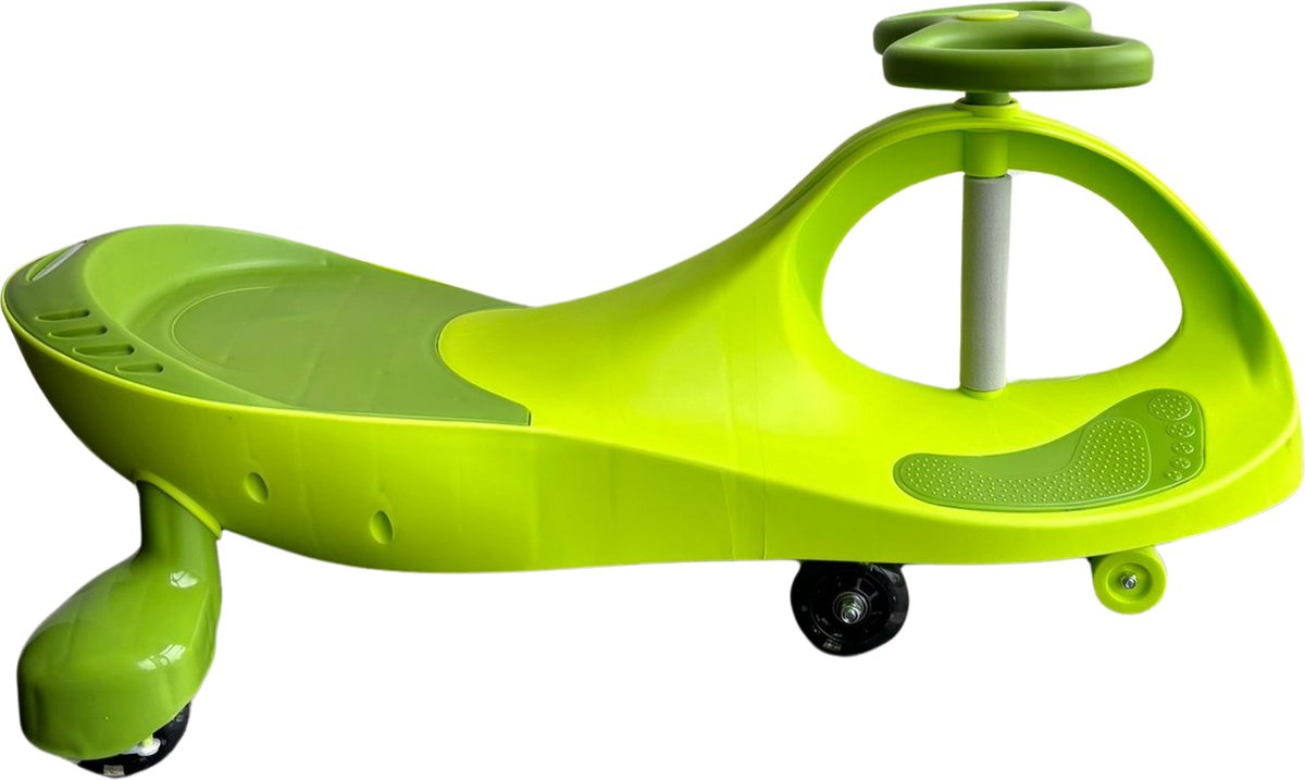 Plasmacar groen Loopauto kopen online