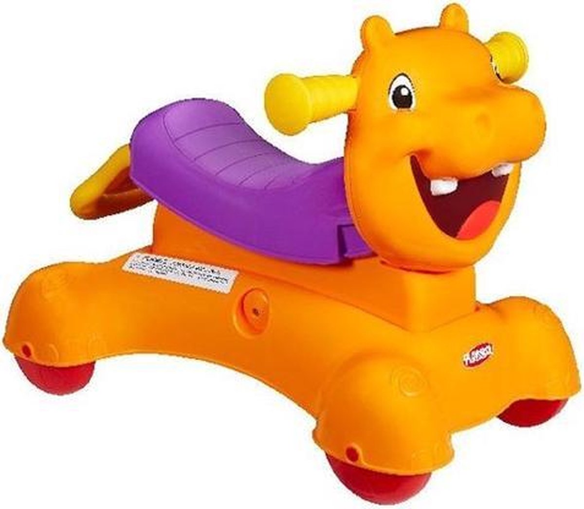 Playskool Rock En Ride Nijlpaard Loopauto kopen online