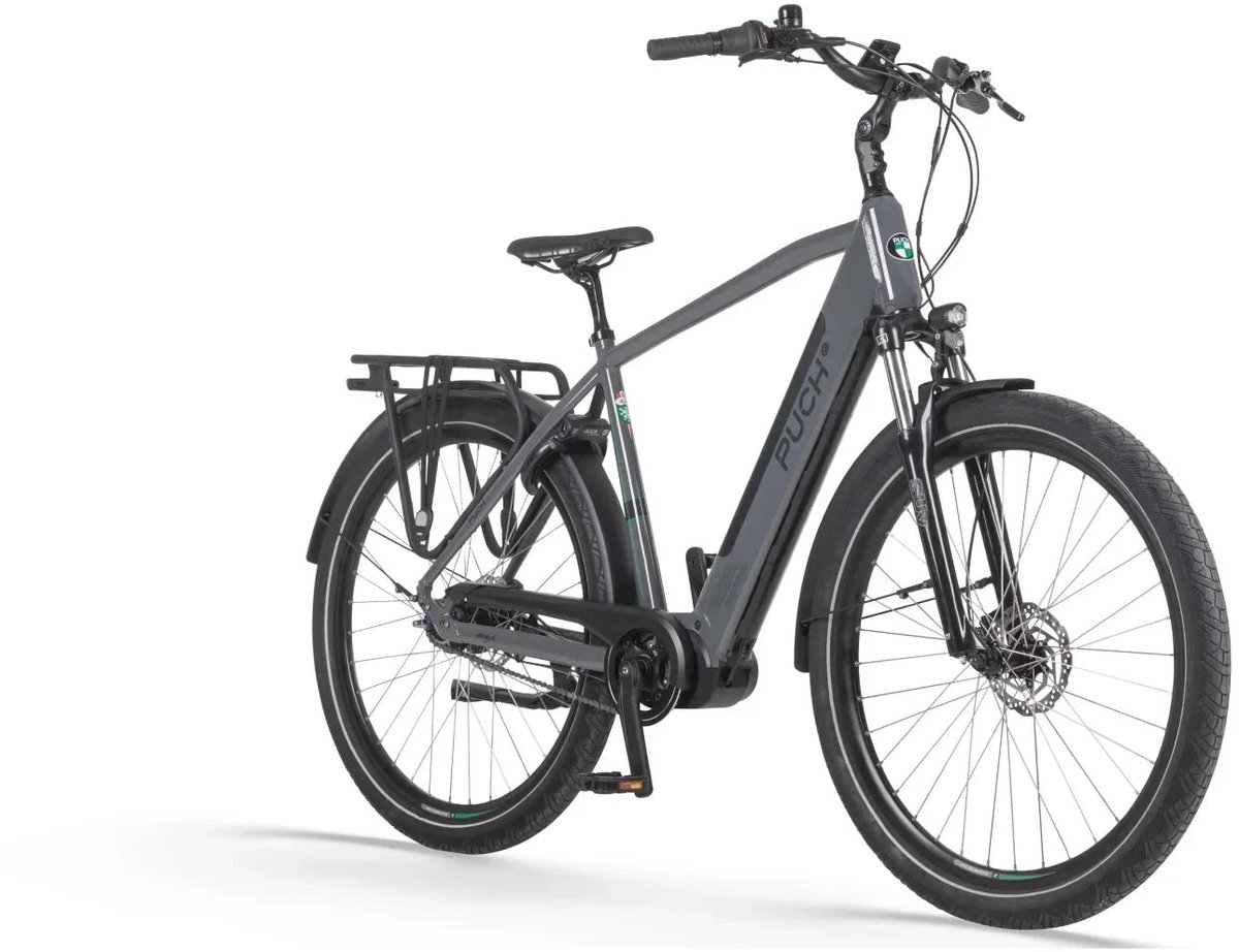 puch e modern suv n7 elektrische fiets silk grey herenfiets hoge instap e bike