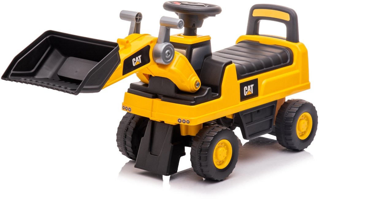 puck loopauto shovel cat