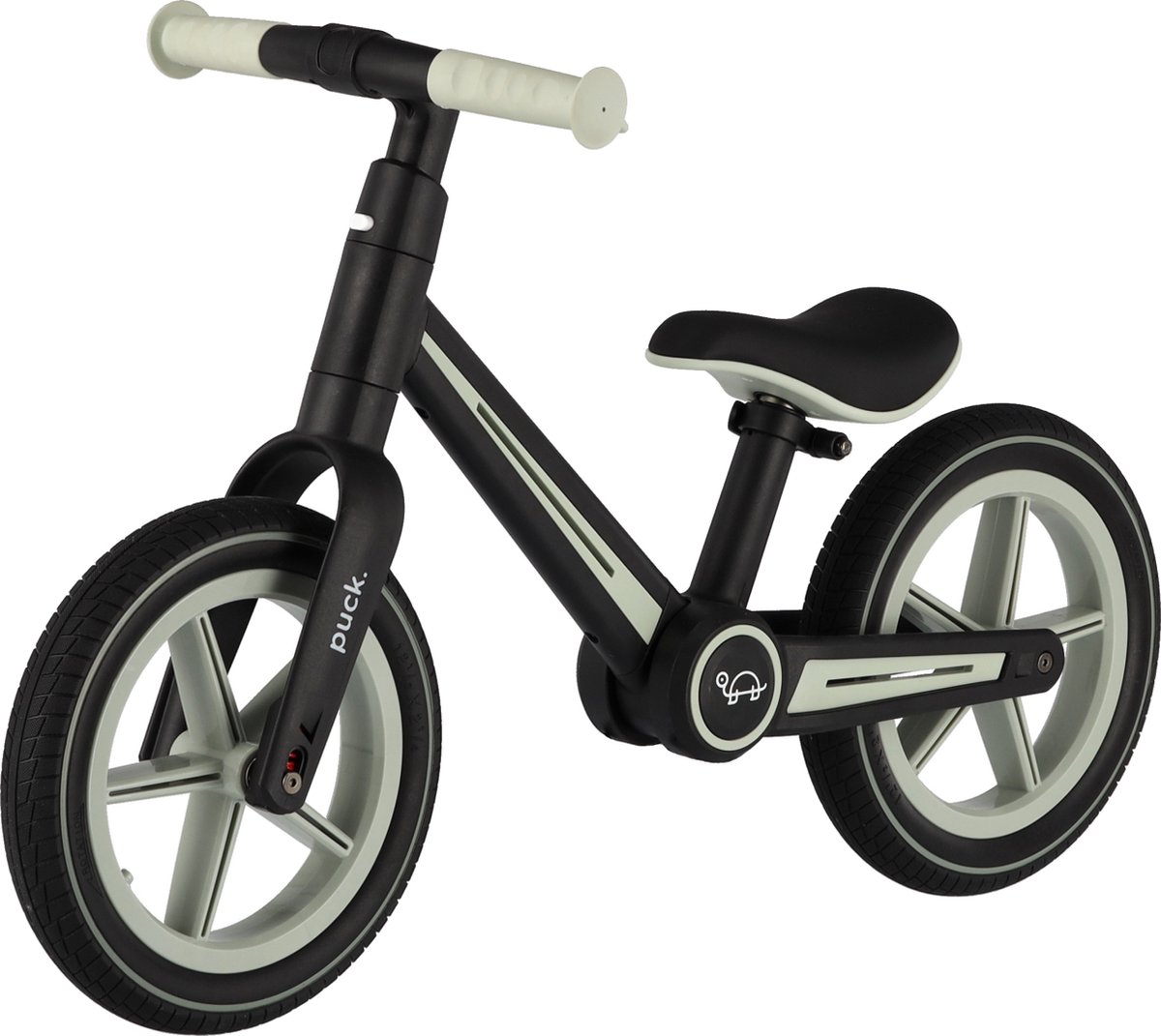 Puck Opvouwbare Loopfiets - Groen Loopfiets kopen online