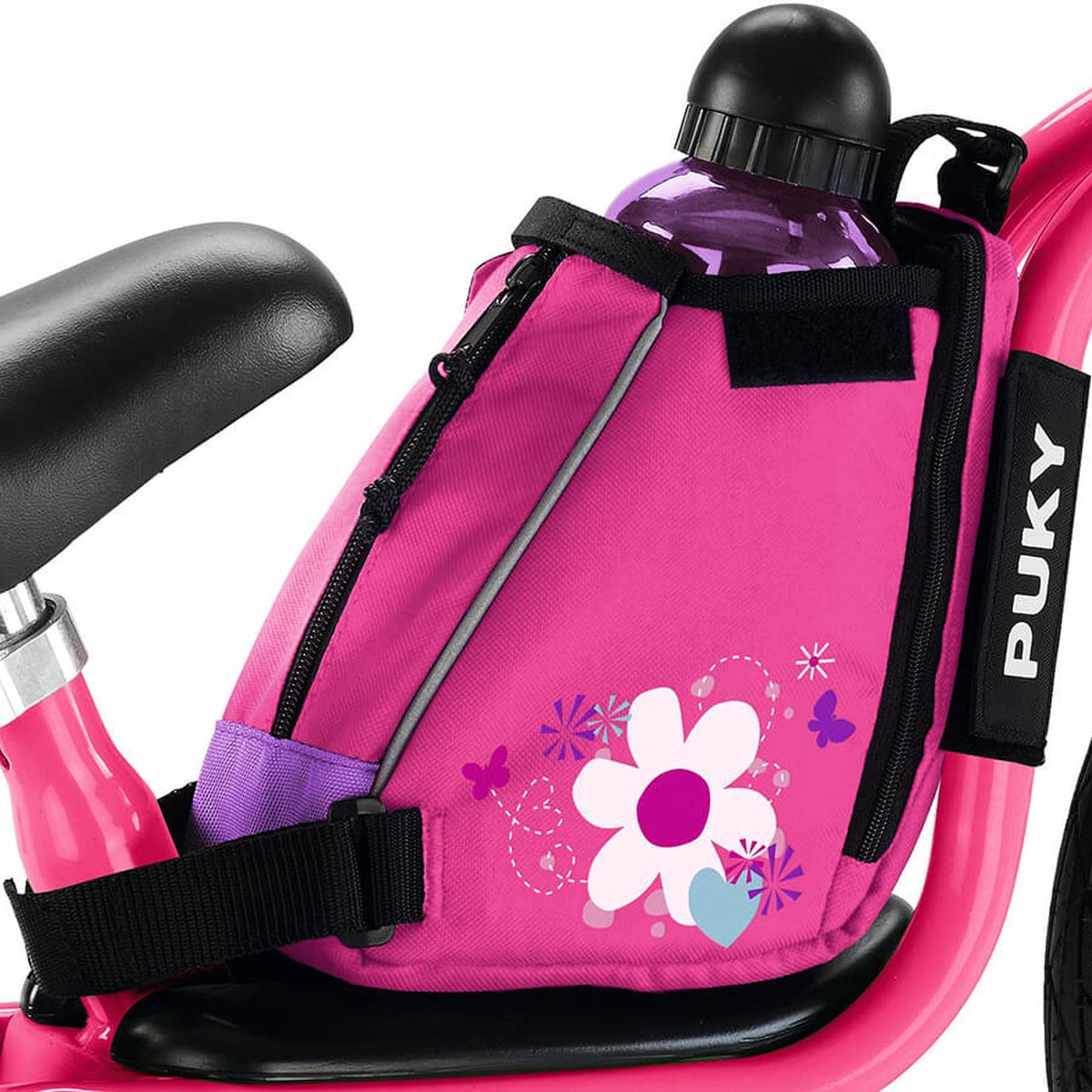 PUKY 9704 LRT+ - Roze - Loopfietstas met Draaggordel (zonder loopfiets en drinkfles) Buitenspeelvoertuigaccessoire kopen online