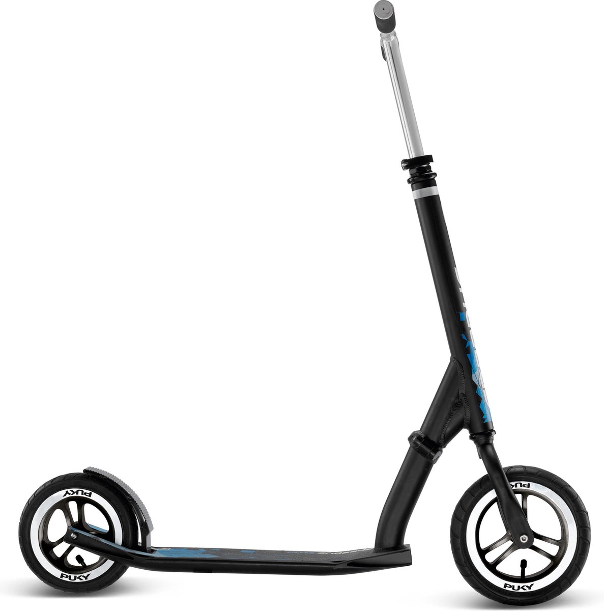 Puky Kinderstep SpeedUs TWO Zwart/Blauw Step kopen online