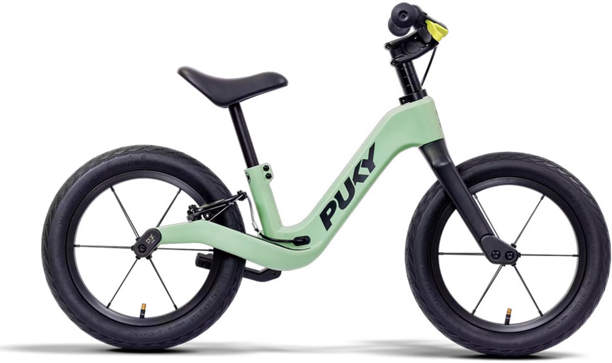 Puky Loopfiets Vanaf 2,5 Jaar Next Bundle 12 & 14 Groen Loopfiets kopen online