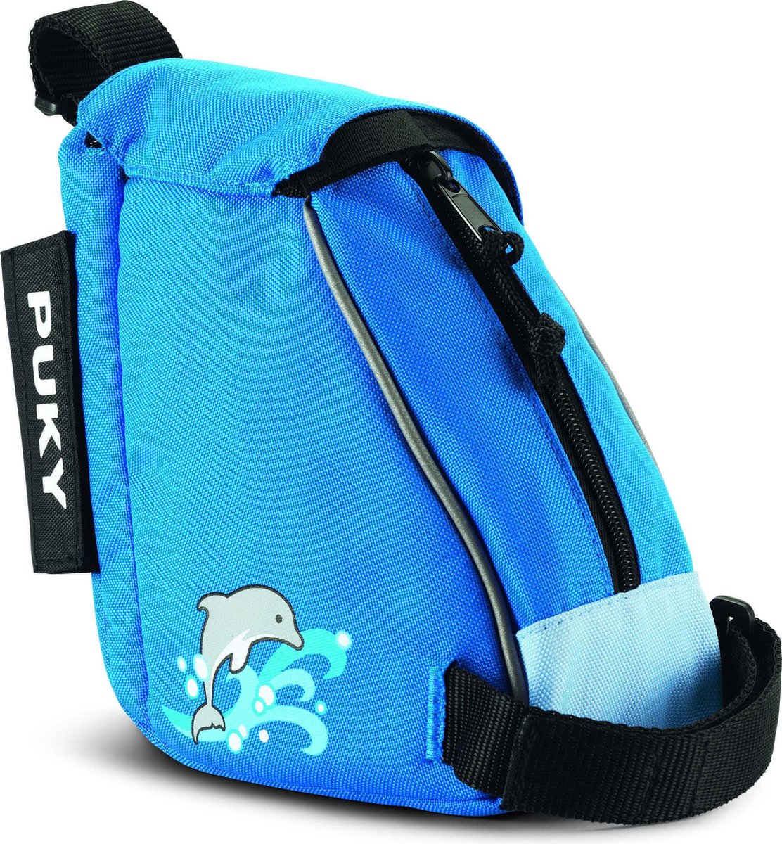 Puky LRT Loopfietstas met Draaggordel - Blauw Buitenspeelvoertuigaccessoire kopen online