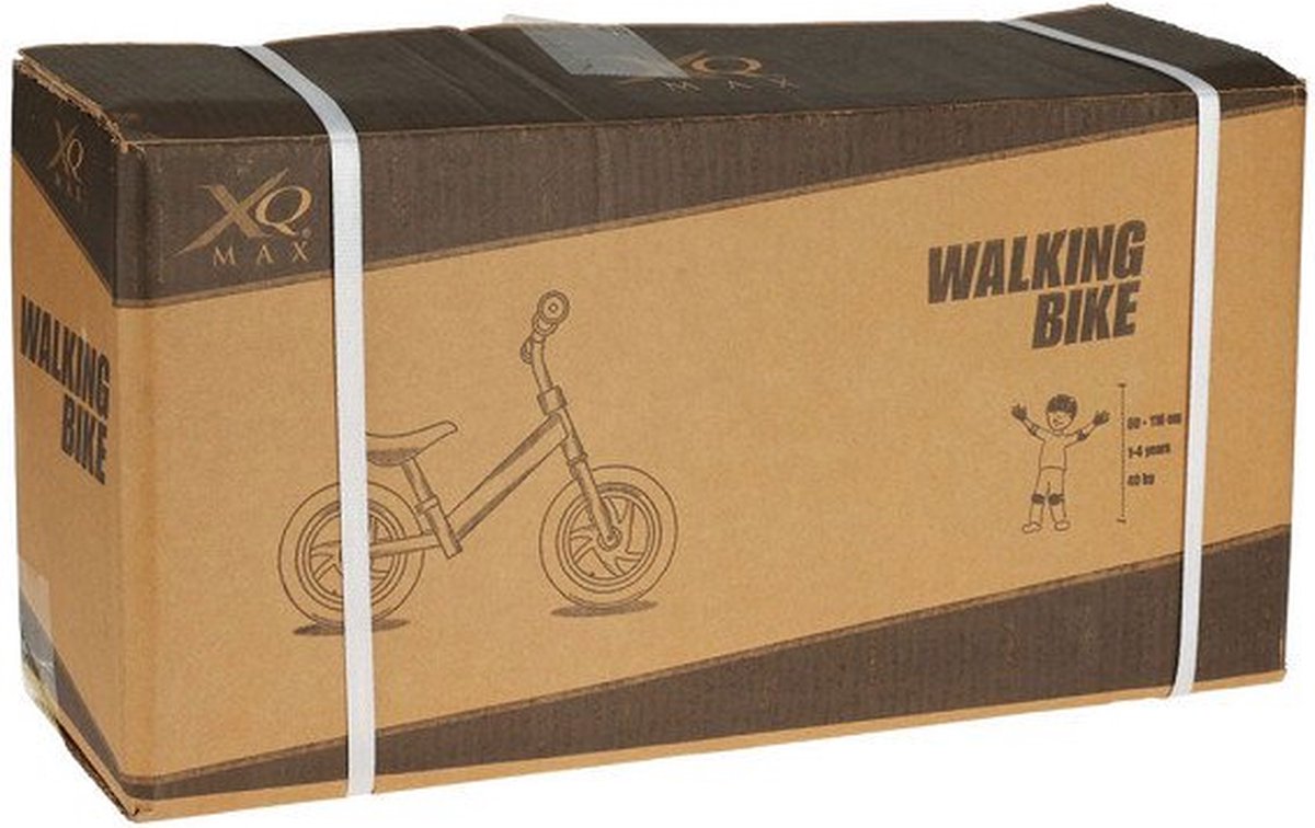 Qmax Loopfiets wit Loopfiets kopen online