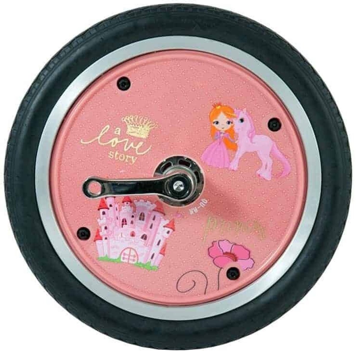 qu ax 16 inch eenwieler wielkap princess