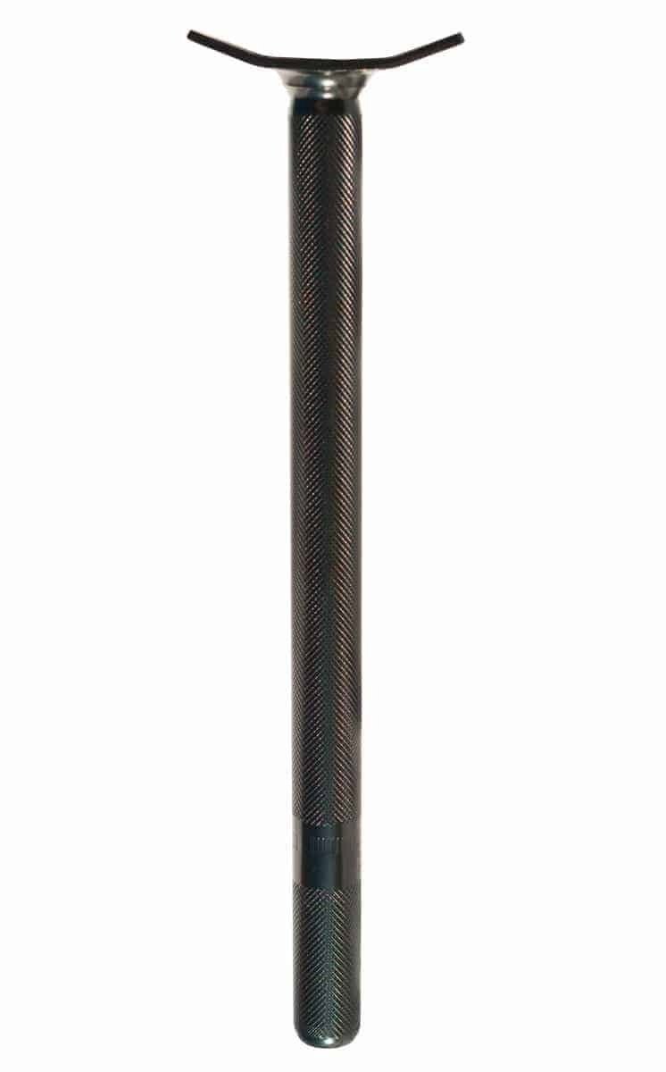 qu ax zadelpen 25 4mm x 350mm zwart