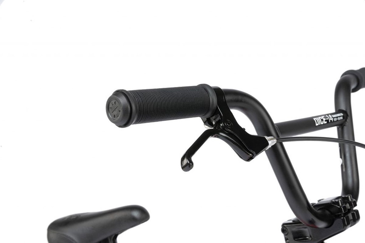 Radio BMX Fiets Vanaf 5 Jaar Dice 14” Candy Red Kinderfiets kopen online