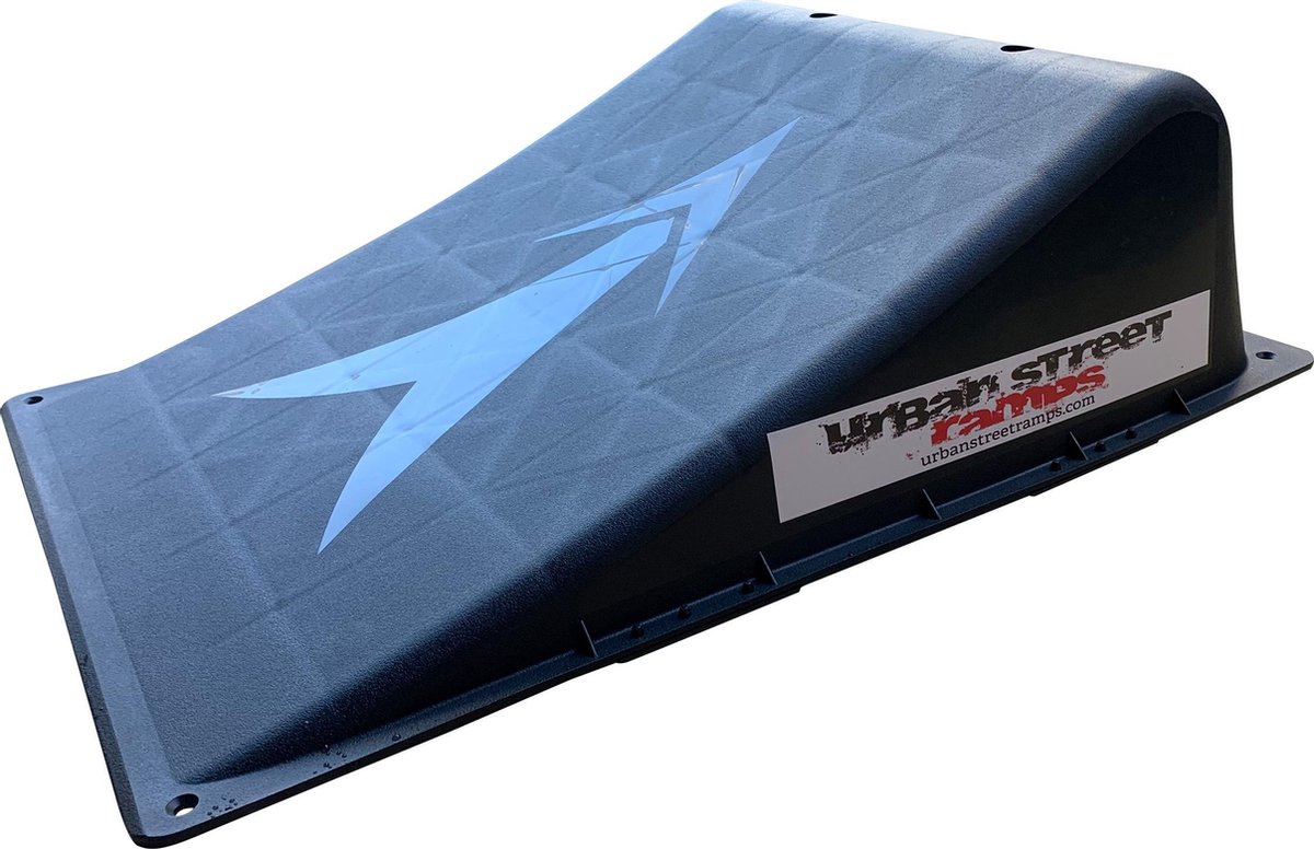 Rampage Mini Single Ramp - Skateschans Skateramp kopen online