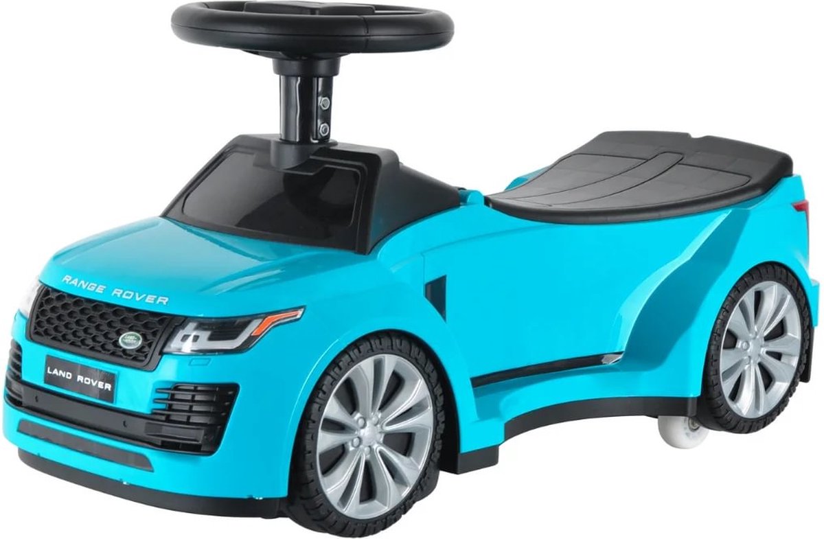 Range Rover Vogue Loopauto - 360° draaicirkel - tot 3 jaar - Blauw Loopauto kopen online