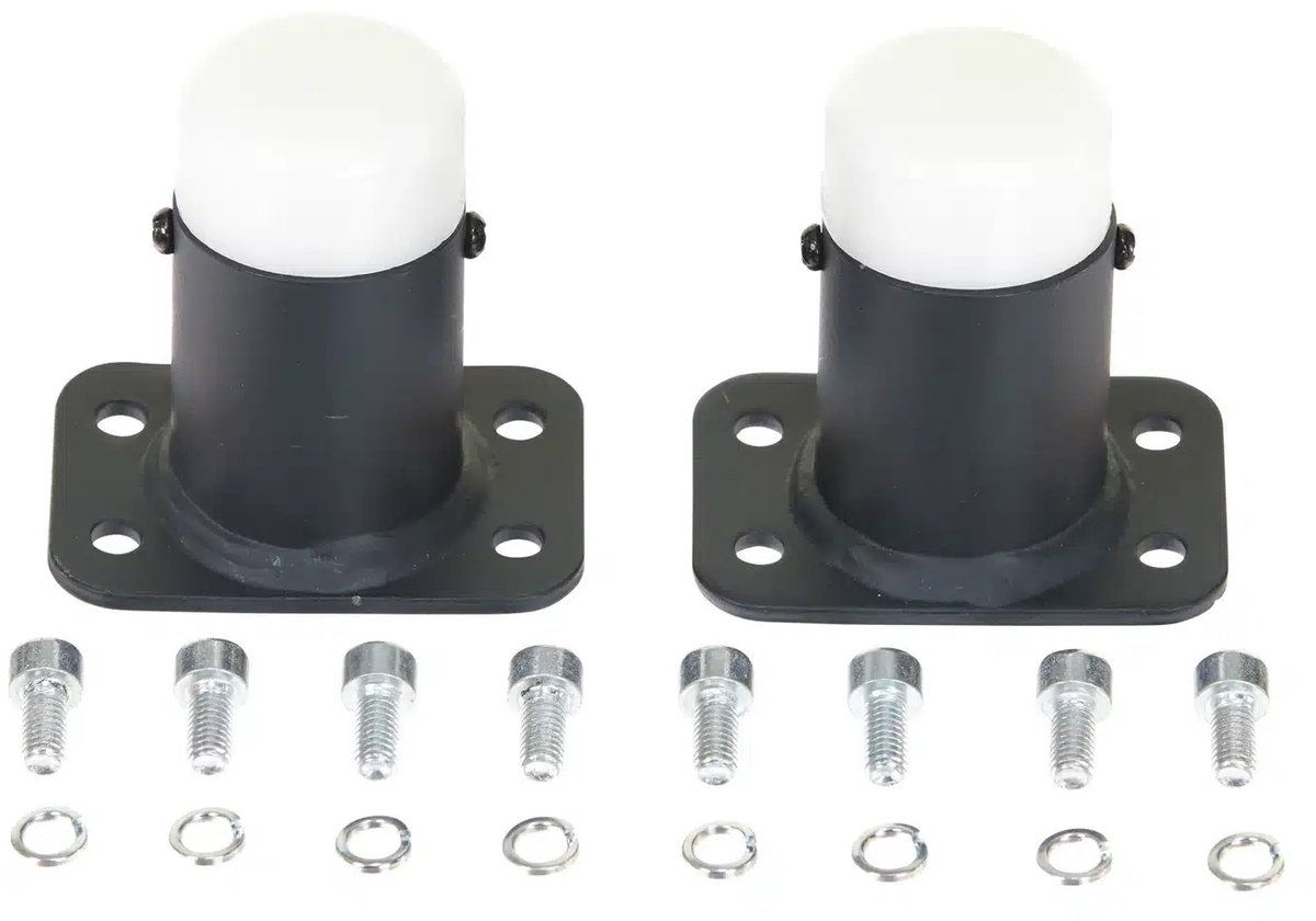 Razor Crazy Cart XL Stabilisatie Post (Set v. 2) - Razor onderdeel - CC XL onderdeel Buitenspeelvoertuigaccessoire kopen online