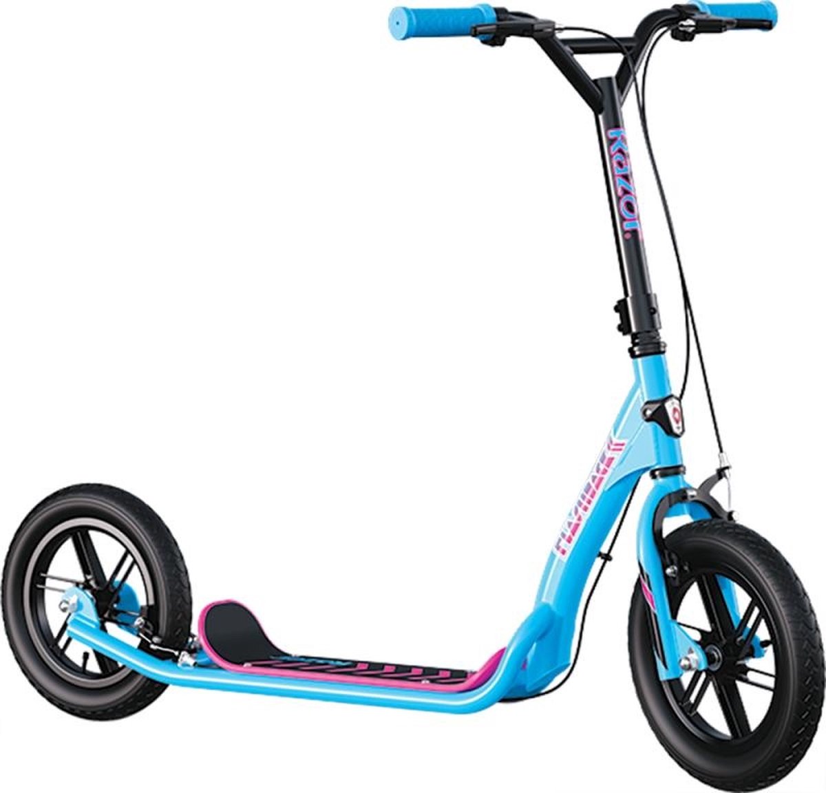 razor flashback blue