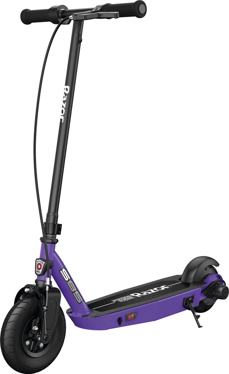 Razor Power Core S85 - Paars Elektrische Step kopen online
