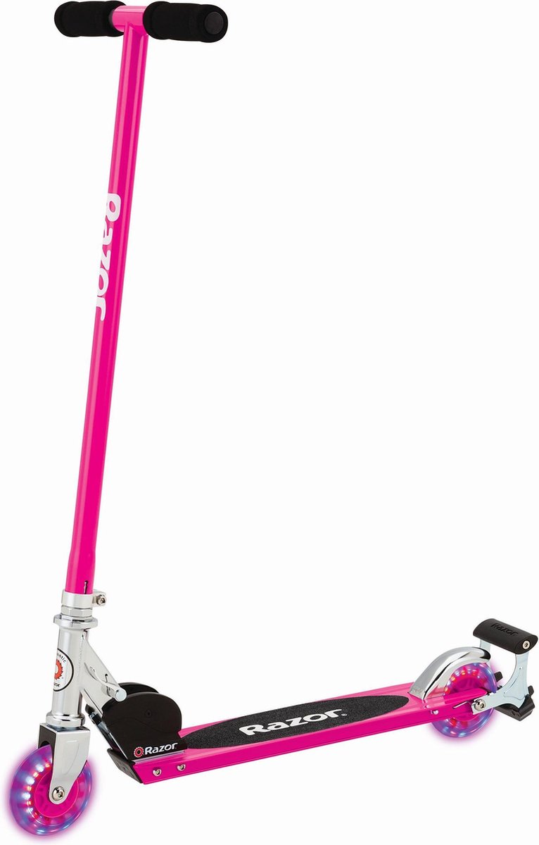 Razor Spark Scooter Pink Step kopen online