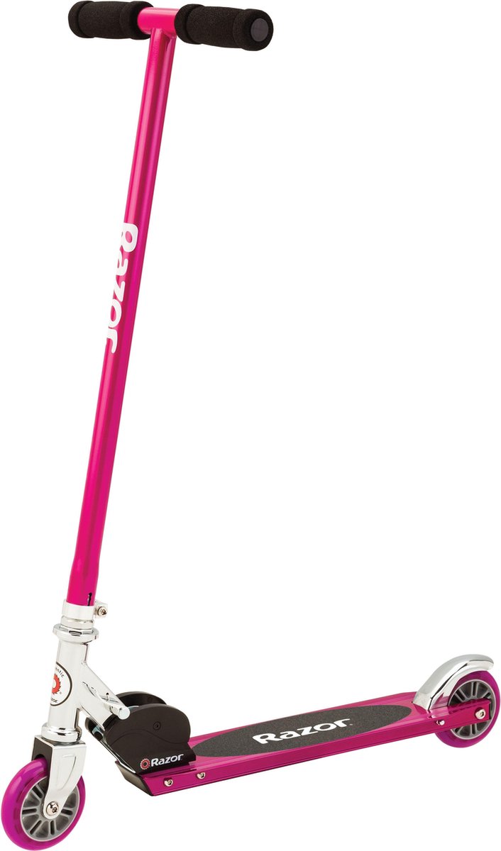 Razor Step S Scooter - Roze Step kopen online