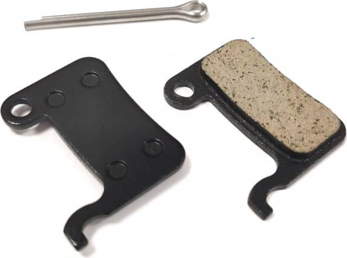 Remblokjes voor M365 Mi Scooter 3, Elektrische step - E-Scooter-E STEP ROESELARE Buitenspeelvoertuigaccessoire kopen online