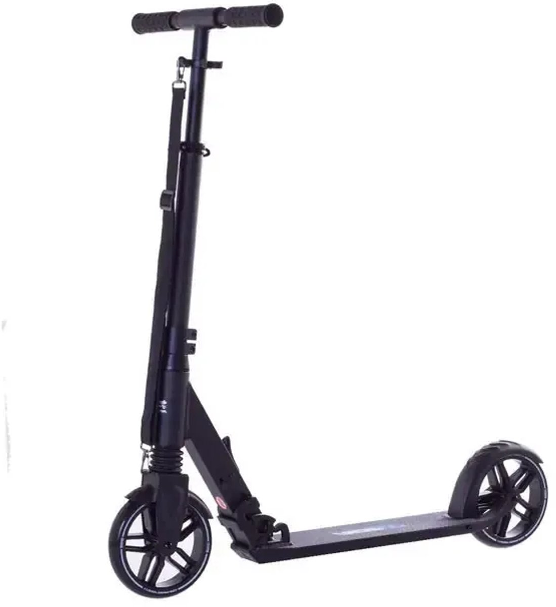 Rideoo 175 City Scooter Step Zwart Step kopen online