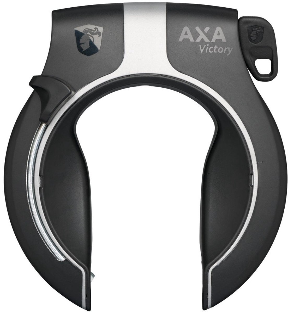 ringslot axa victory glanzend zwart grijs werkplaatsverpakking