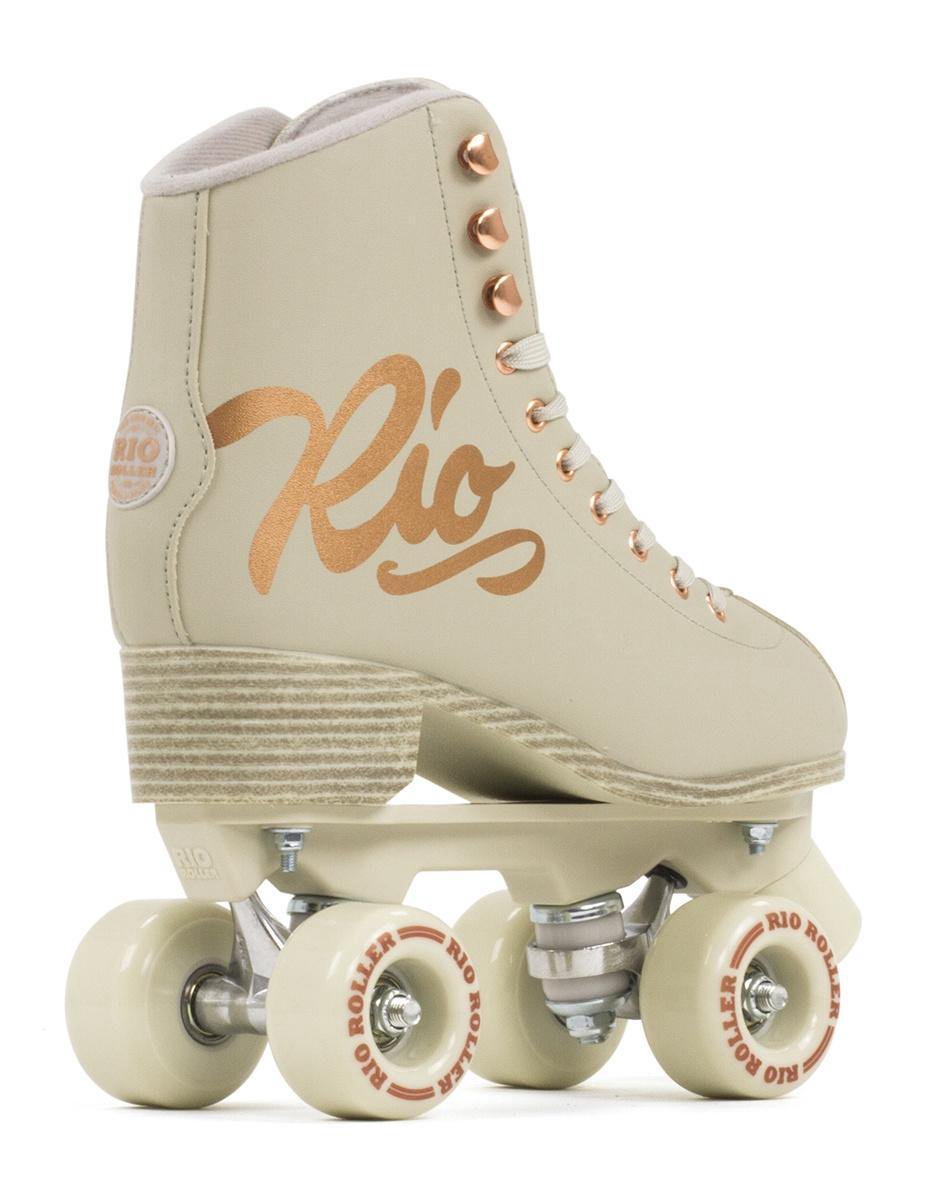 Rio Quad roller Rose Cream Rolschaatsen kopen online